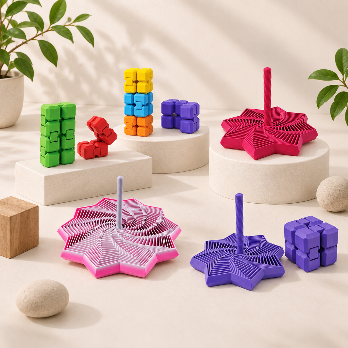 Fidget Toys