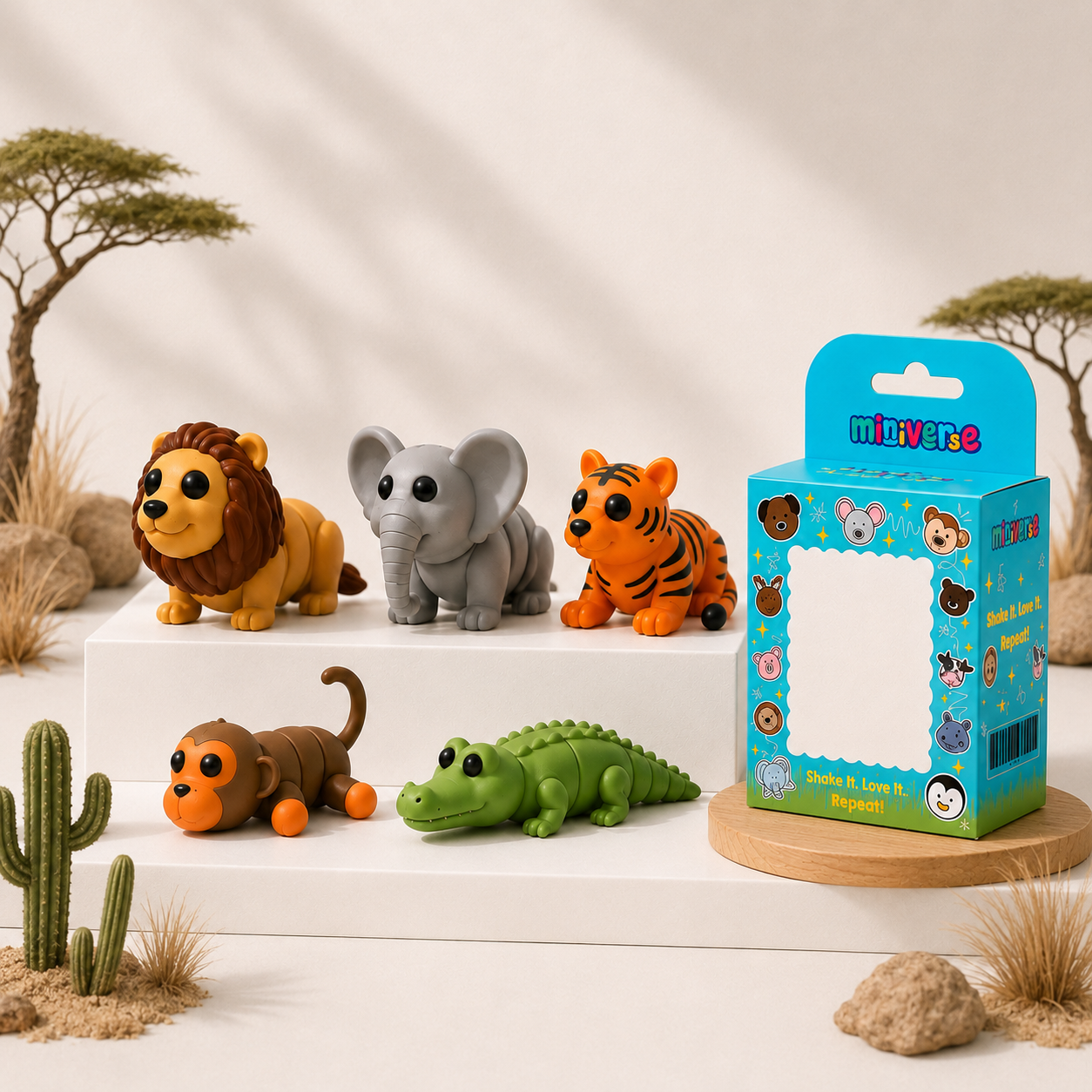 Safari Adventure