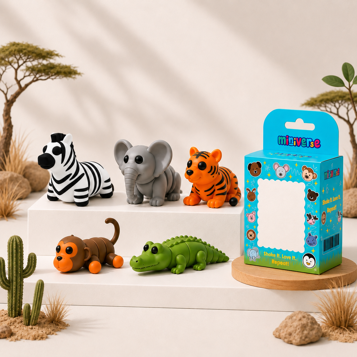 Safari Adventure