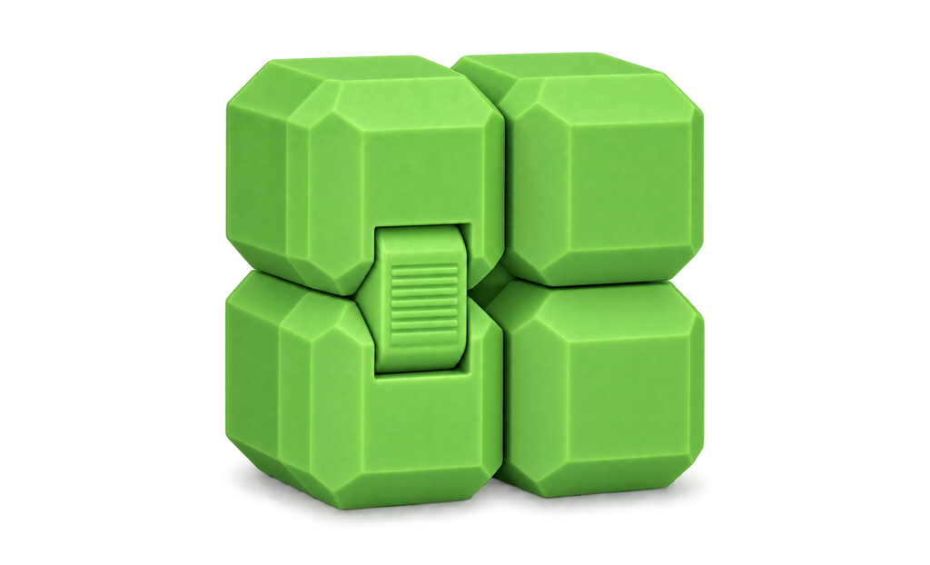 Cube Fidget