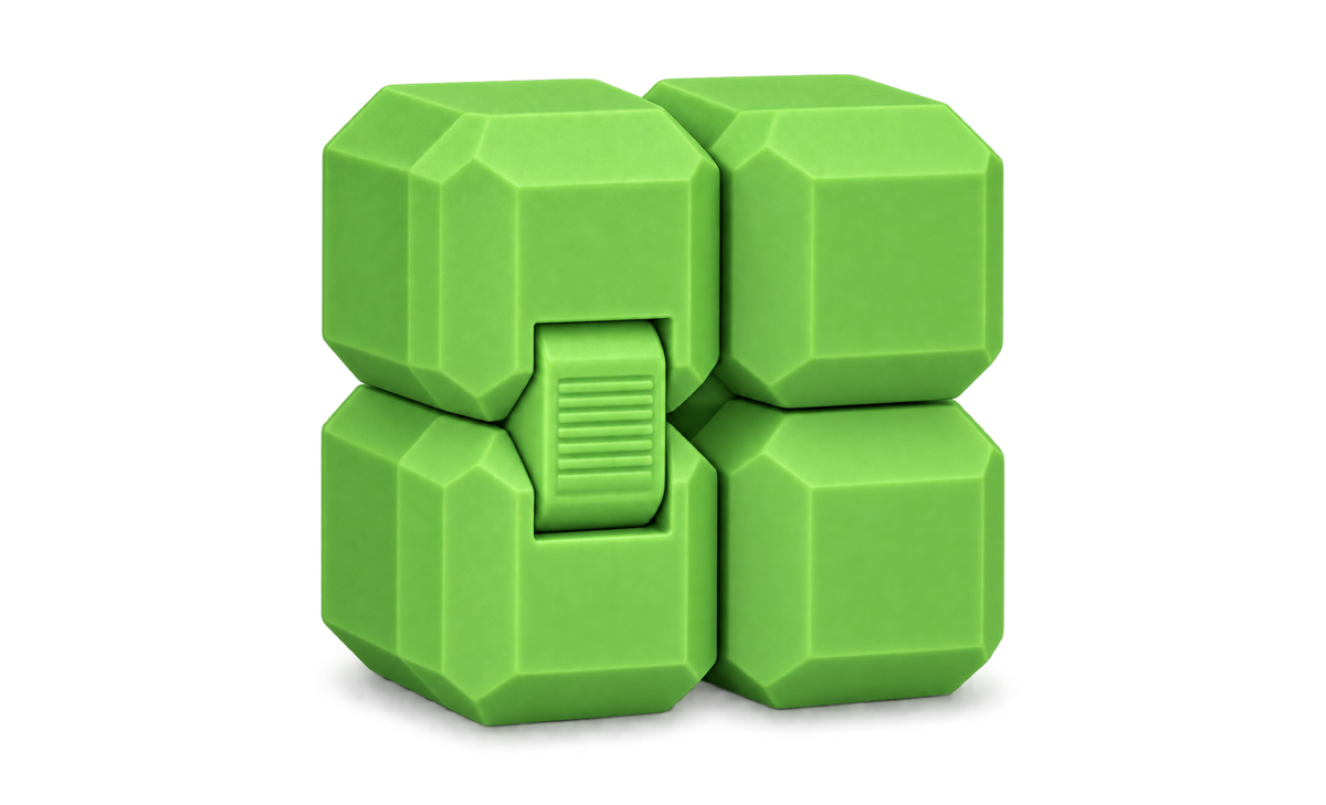 Cube Fidget
