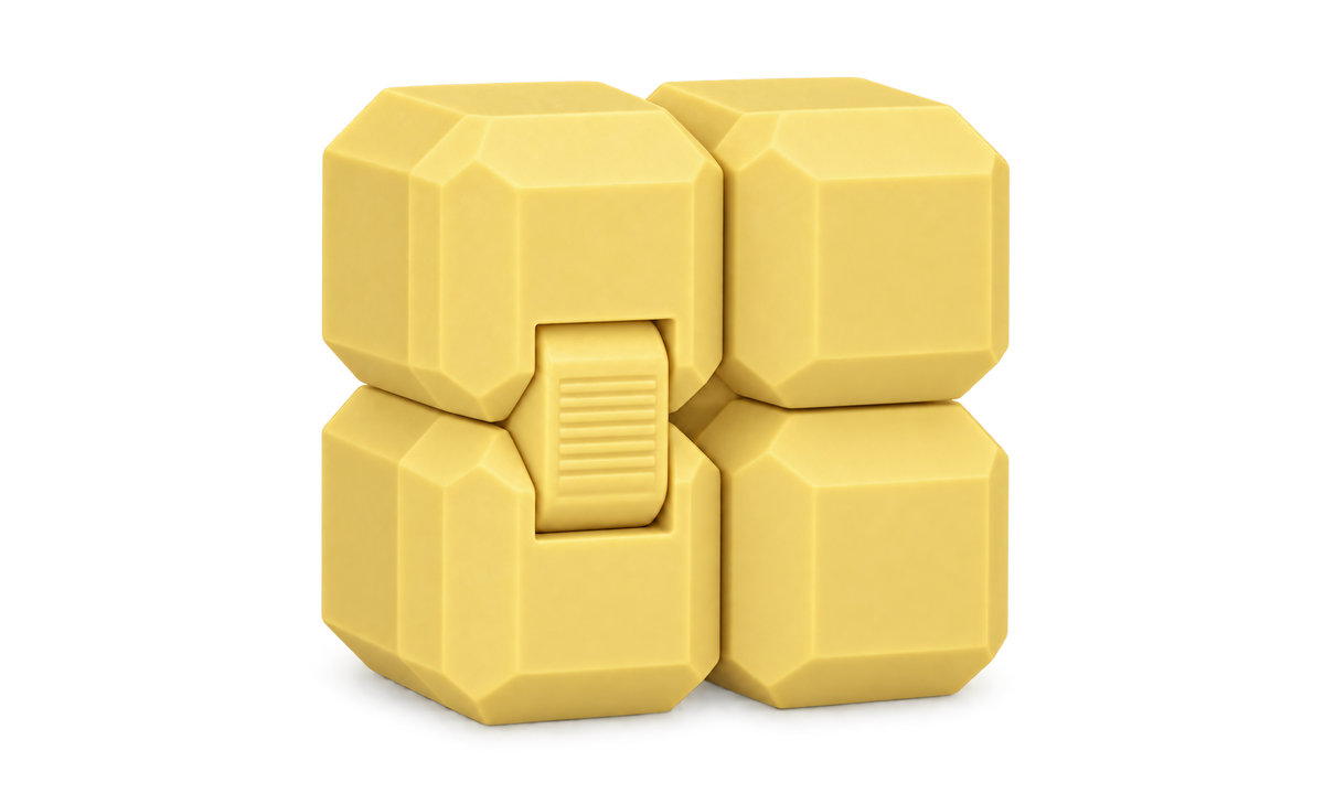 Cube Fidget