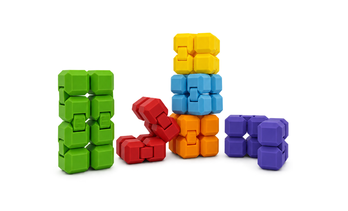 Cube Fidget