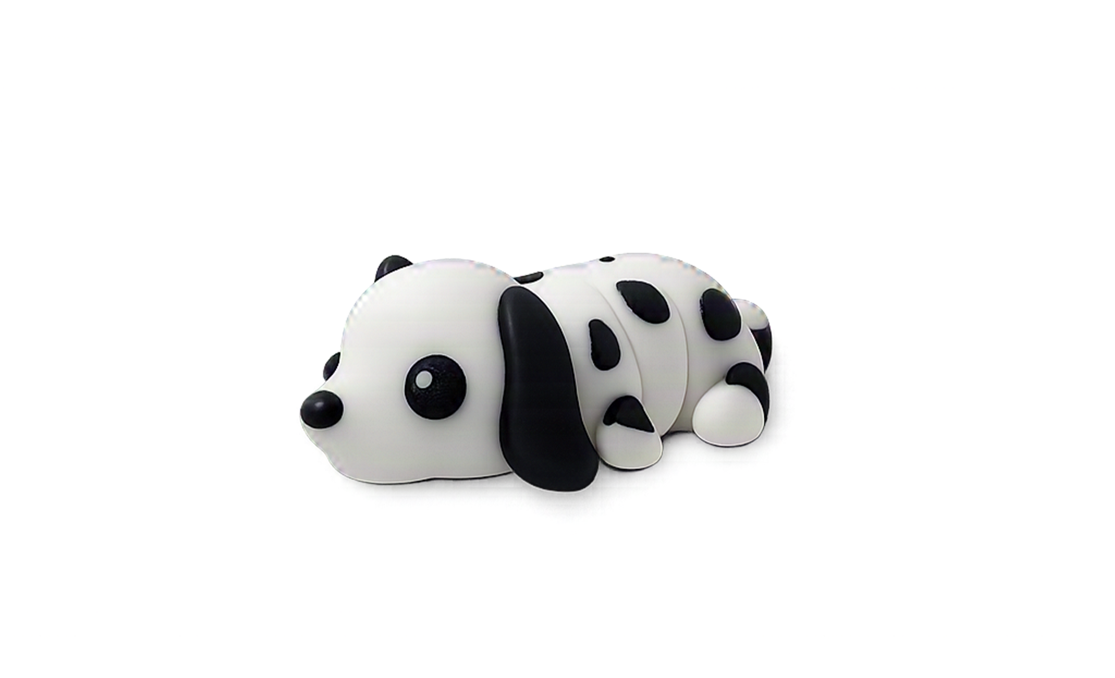 Dalmatian dog