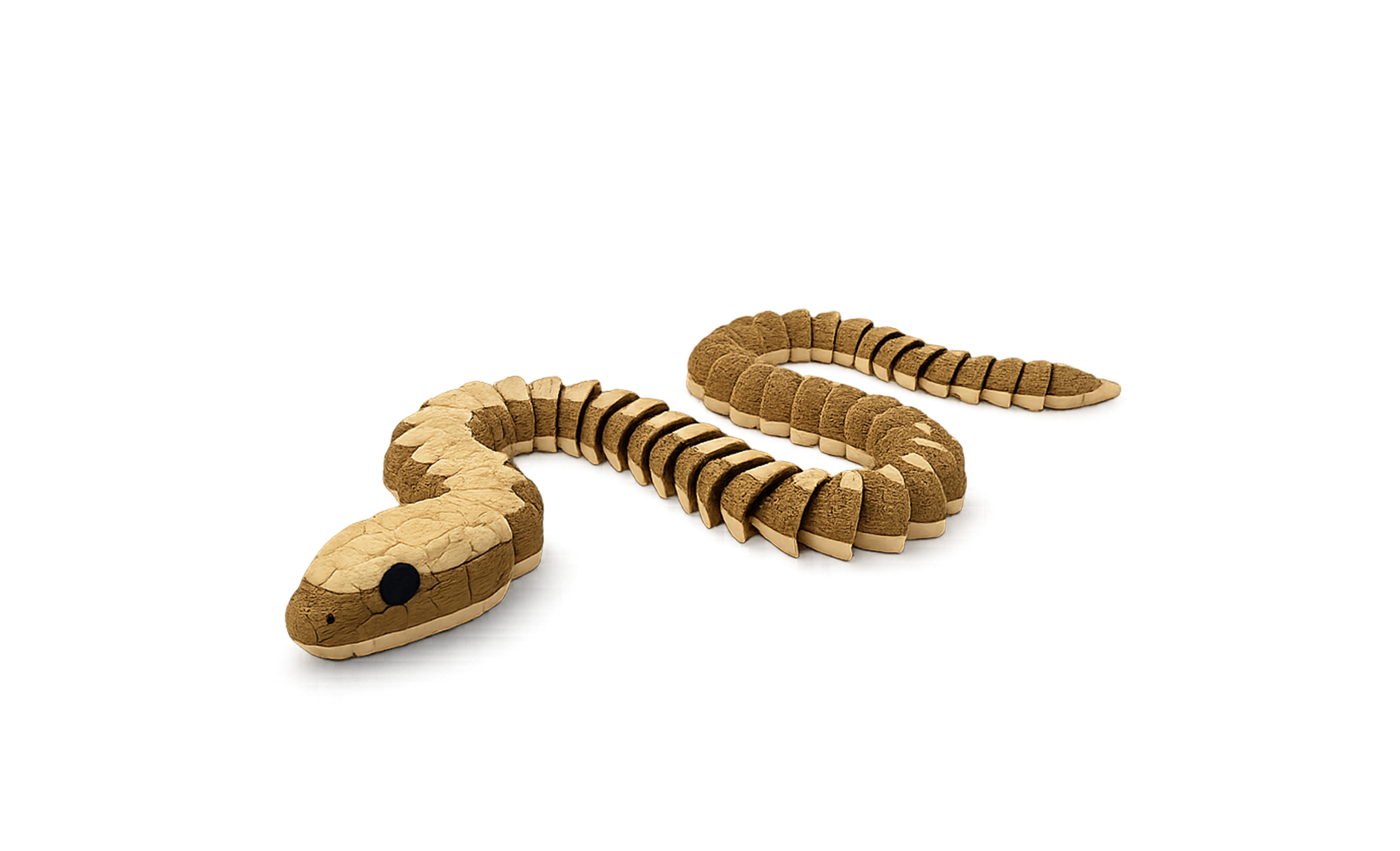 The Lazy Snake